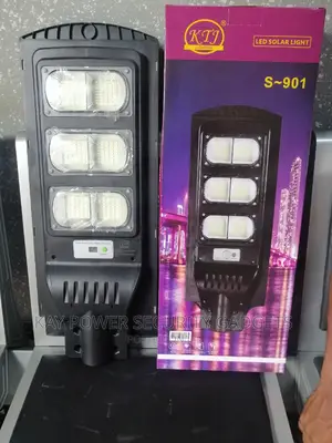 High Quality Led Solar Light