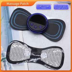 Neck Rechargeable Massager Electric Neck Massage EMS