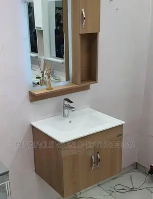 England Vanity Cabinet With LED Mirror Light