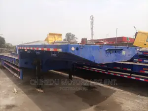 Lowbed 180 Tons Brand New