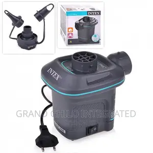 INTEX Quick-Fill AC Electric Pump 220-240v
