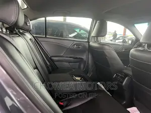 Honda Accord 2016 Gray