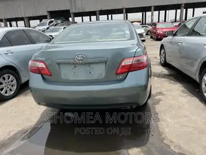 Toyota Camry 2008 Green