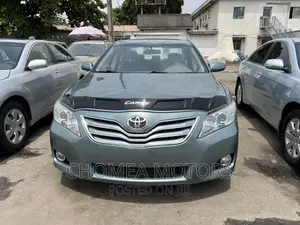 Toyota Camry 2008 Green