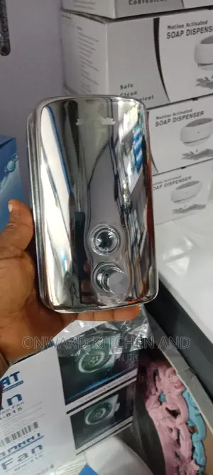Stainless Soup Dispenser