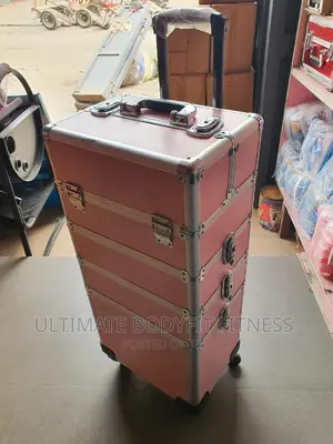 Brand New Professional Multifunction Makeup Box Case
