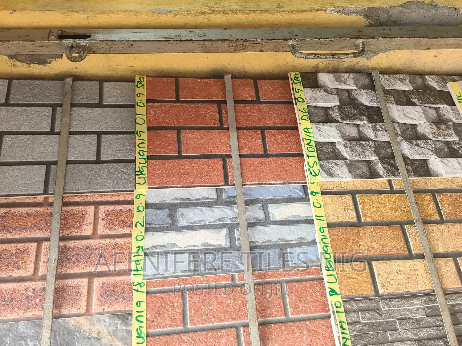 30x60 India External Crack Wall Tiles
