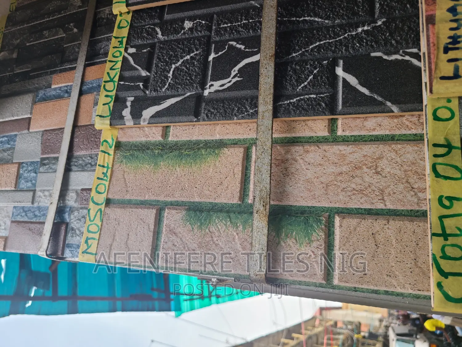 30x60 India External Crack Wall Tiles