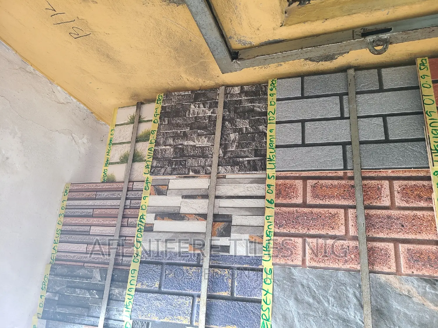 30x60 India External Crack Wall Tiles