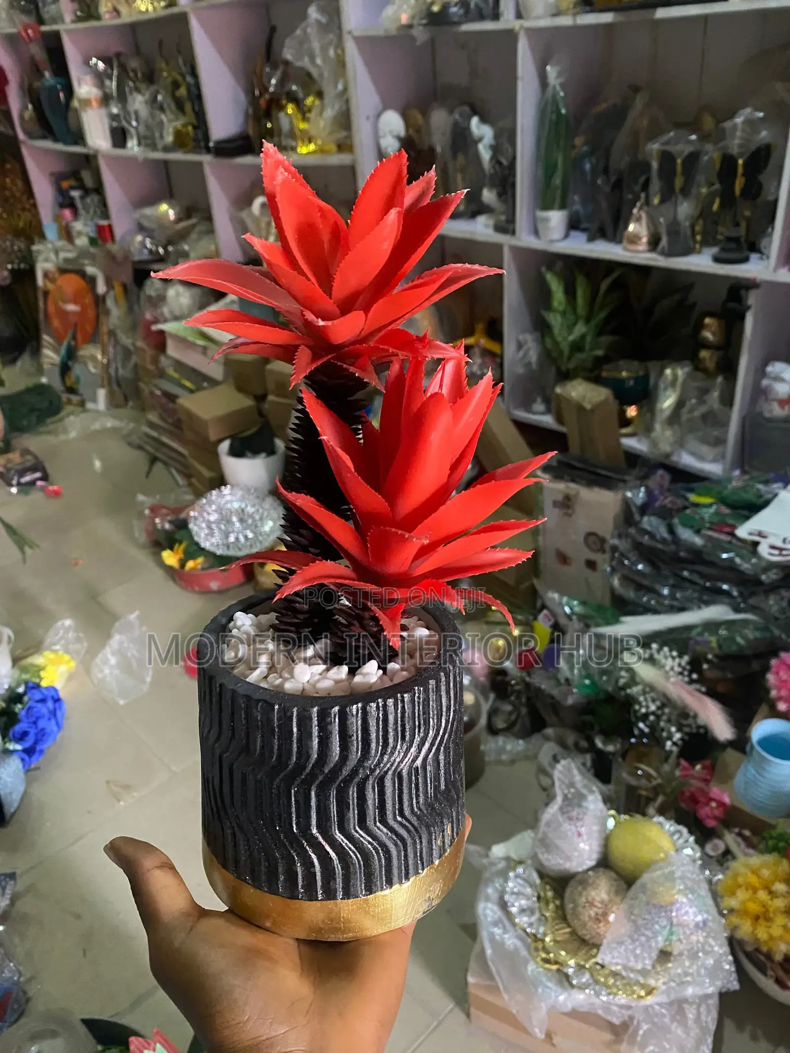 Decorative Flower