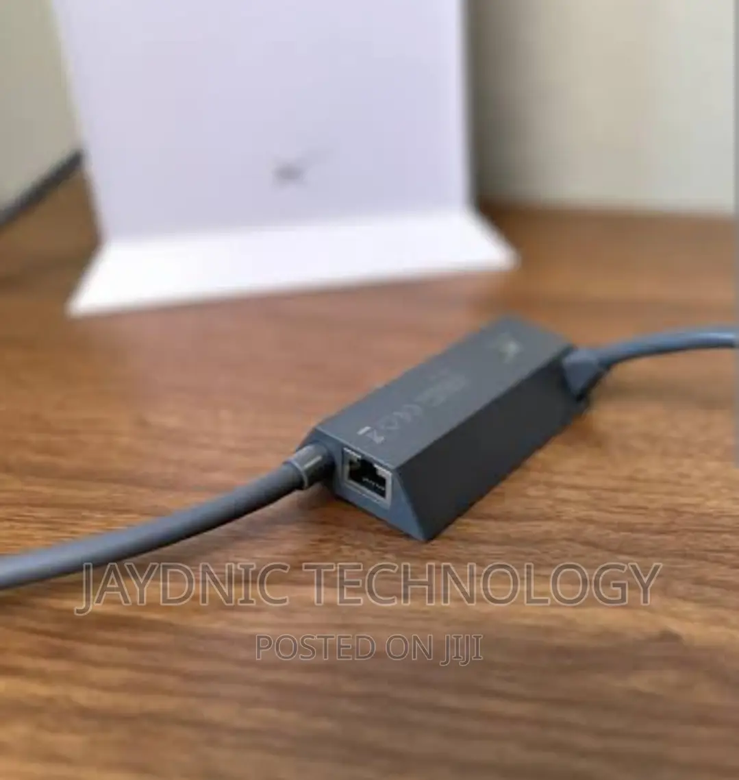 Starlink Ethernet Adapter Lan