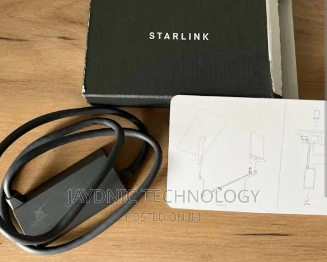 Starlink Ethernet Adapter Lan