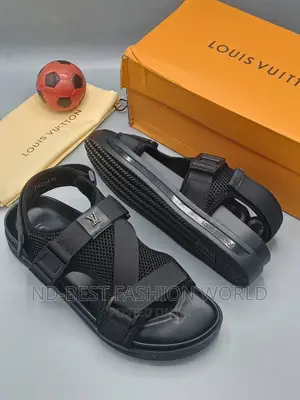 Pure Leather Sandals