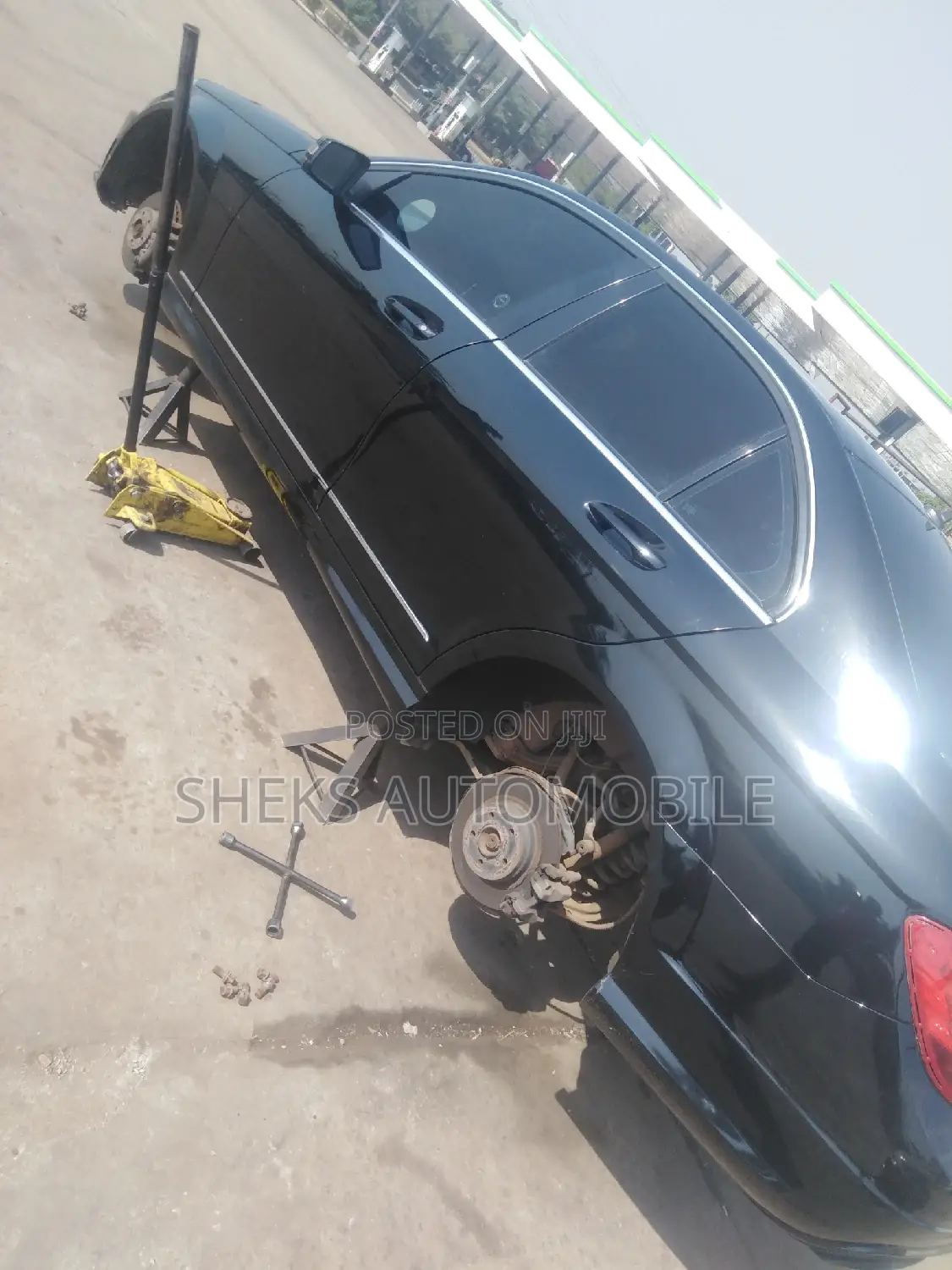 Engr Sheks Automobile