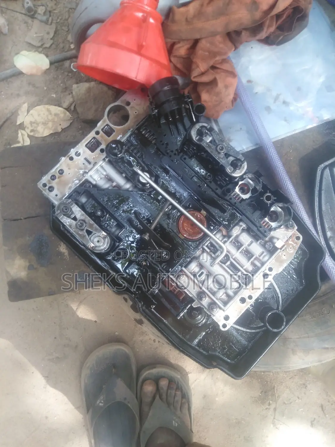 Engr Sheks Automobile