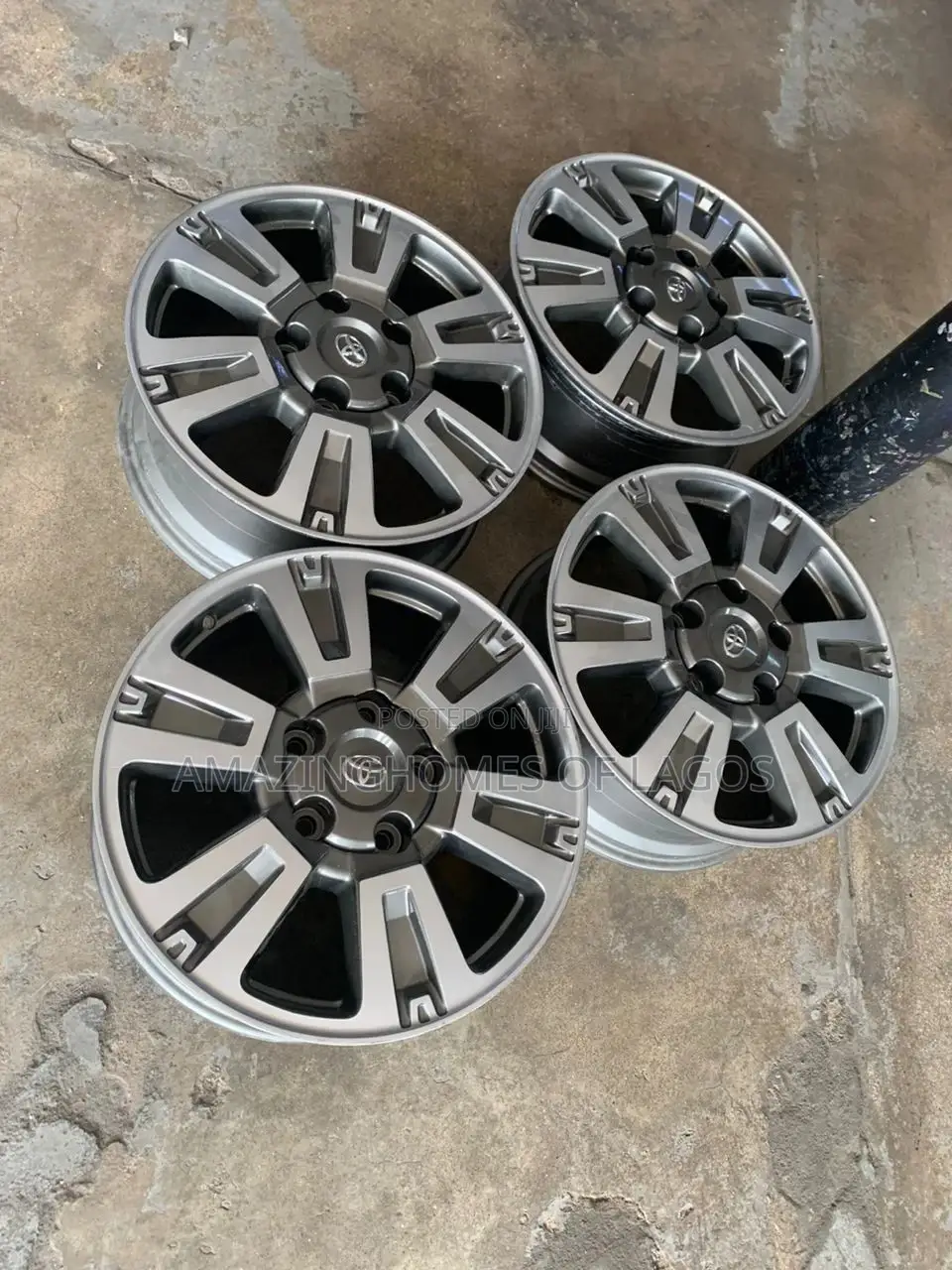 This 20inxh for Tundra