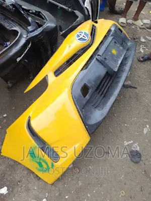 Complete Front Bumper Toyota Prius 2015 Model