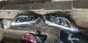 Cla250 Direct Follow Come 2019 Set of American Headlights
