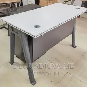 Office Table With Mobile Drawer