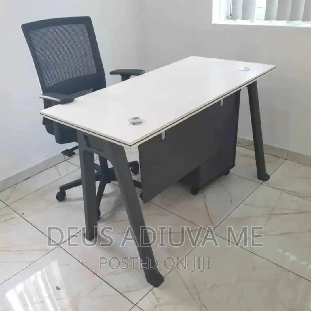 Office Table With Mobile Drawer
