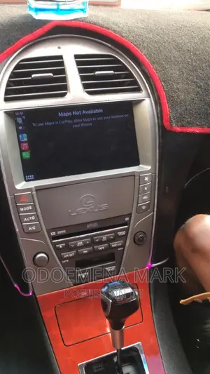 Es 350 Lexus Android Navigation System Camera Usb Youtube Wf