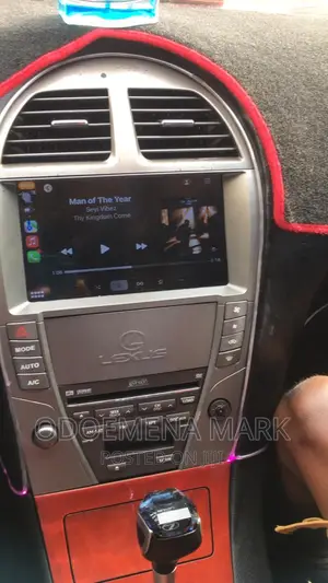 Es 350 Lexus Android Navigation System Camera Usb Youtube Wf