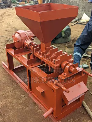 Palm Kernel Oil / Cake Processing Machine