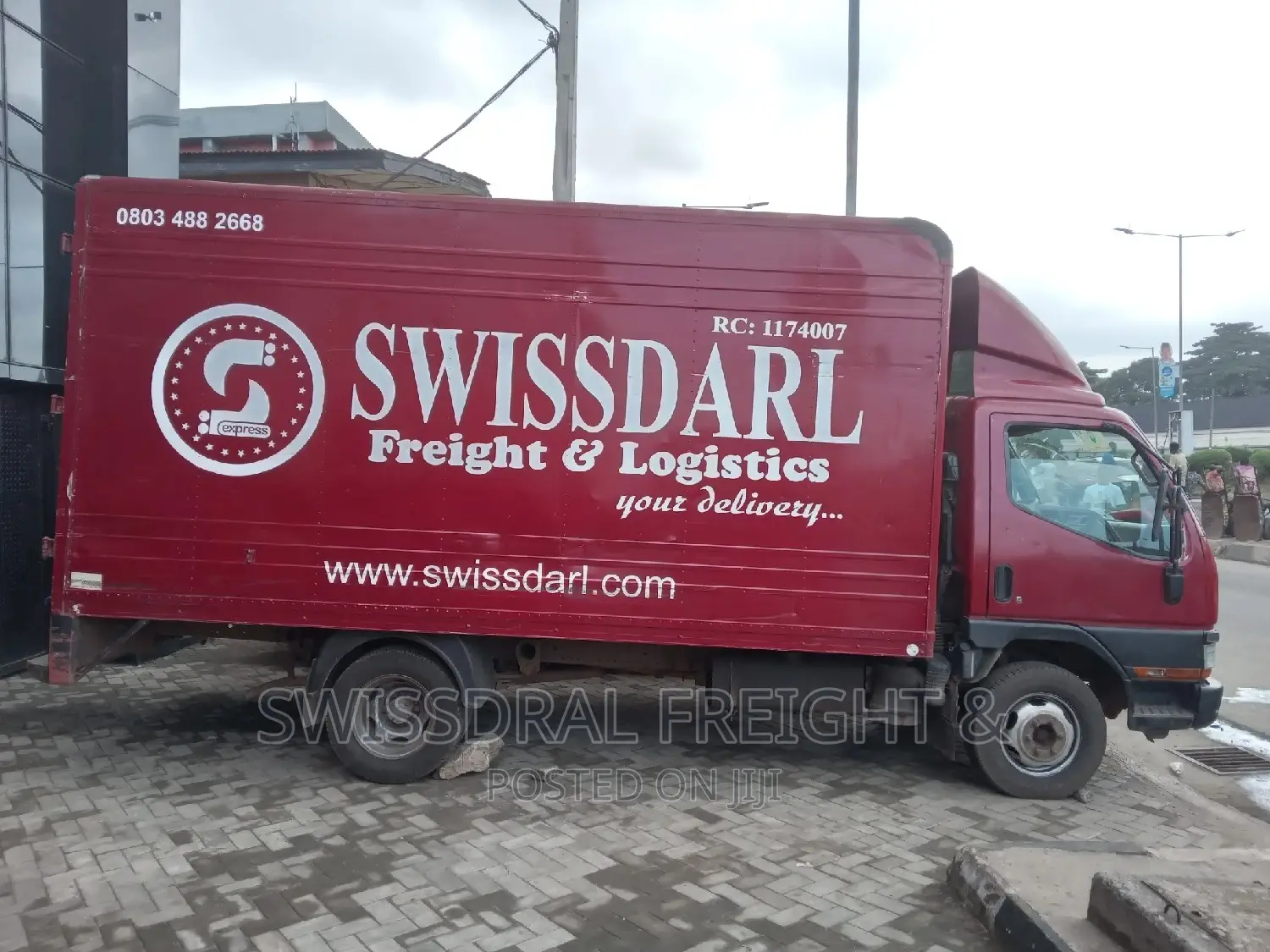 Haulage Services