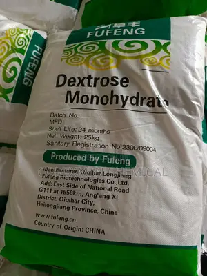 Dextrose Monohydrate