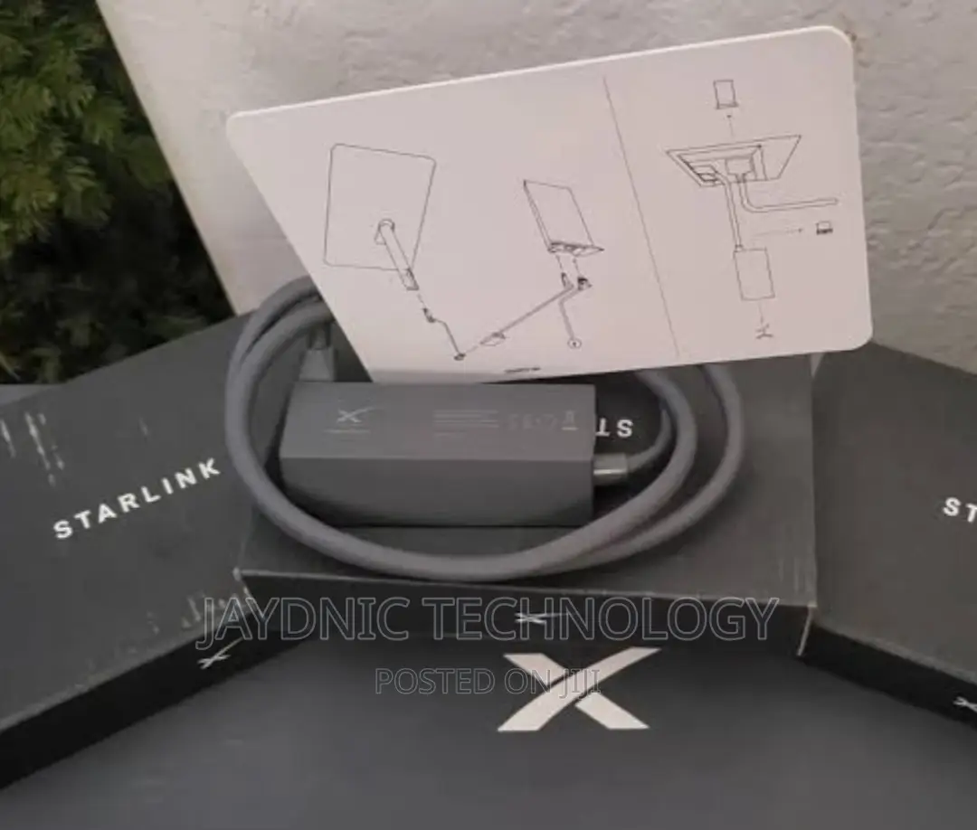 Starlink Ethernet Adapter Mesh