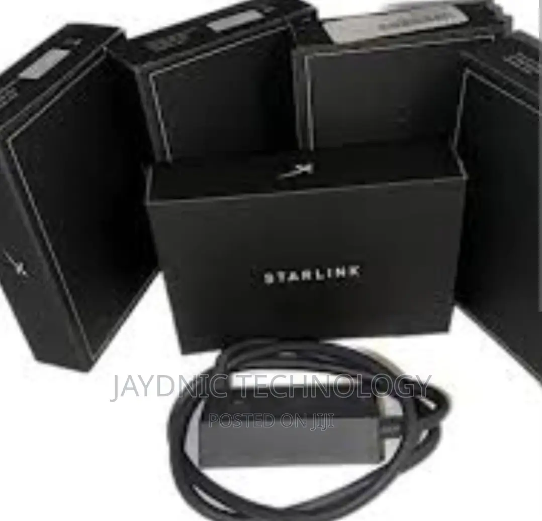 Starlink Ethernet Adapter Mesh