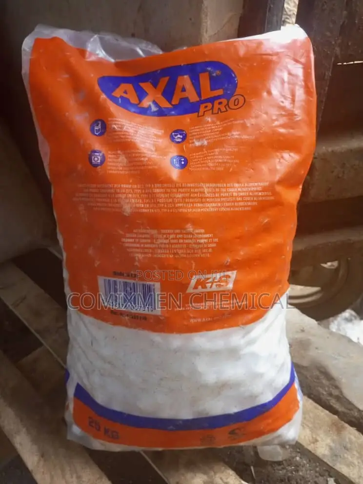 Axal Tablet Salt