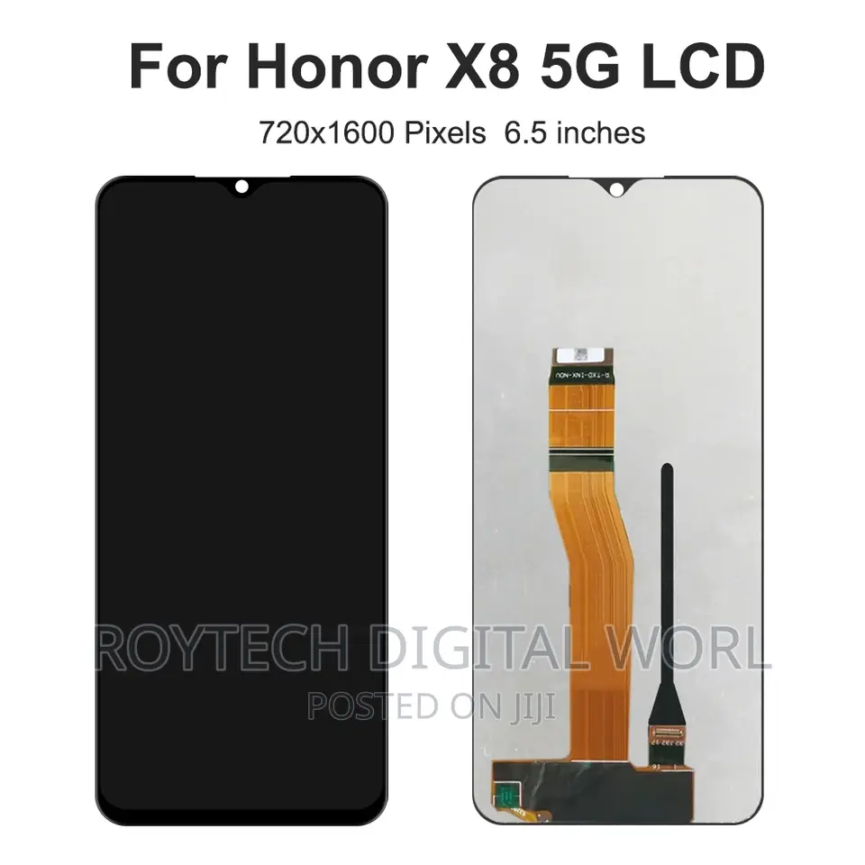 Honor X9, X7, X5, 9x 8X, 9 Lite Replacement Screen