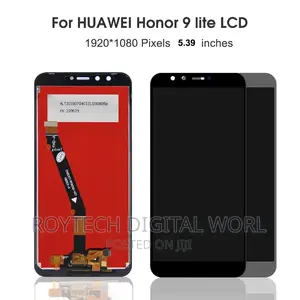 Honor X9, X7, X5, 9x 8X, 9 Lite Replacement Screen