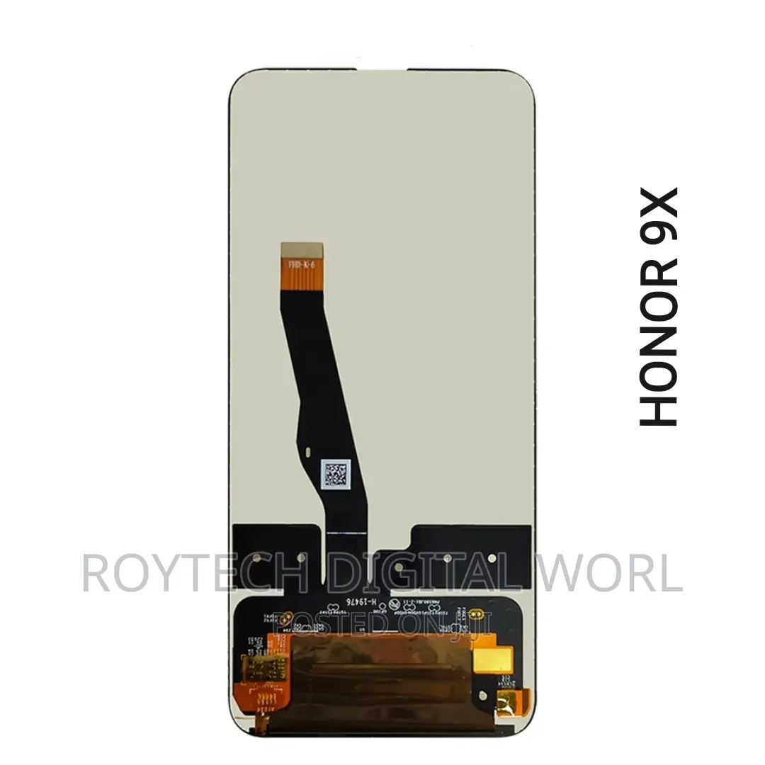 Honor X9, X7, X5, 9x 8X, 9 Lite Replacement Screen