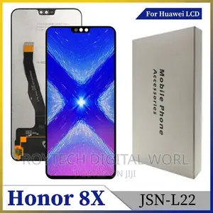 Honor X9, X7, X5, 9x 8X, 9 Lite Replacement Screen