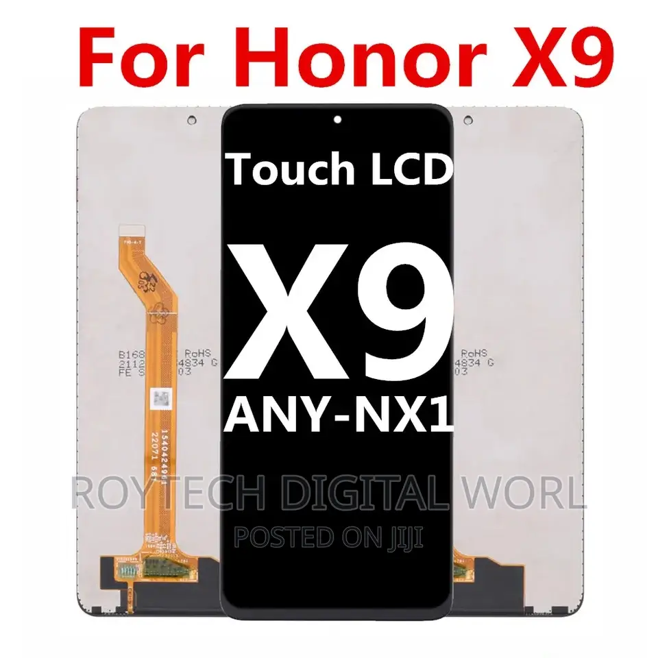 Honor X9, X7, X5, 9x 8X, 9 Lite Replacement Screen