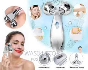 3D Face And Body Massager