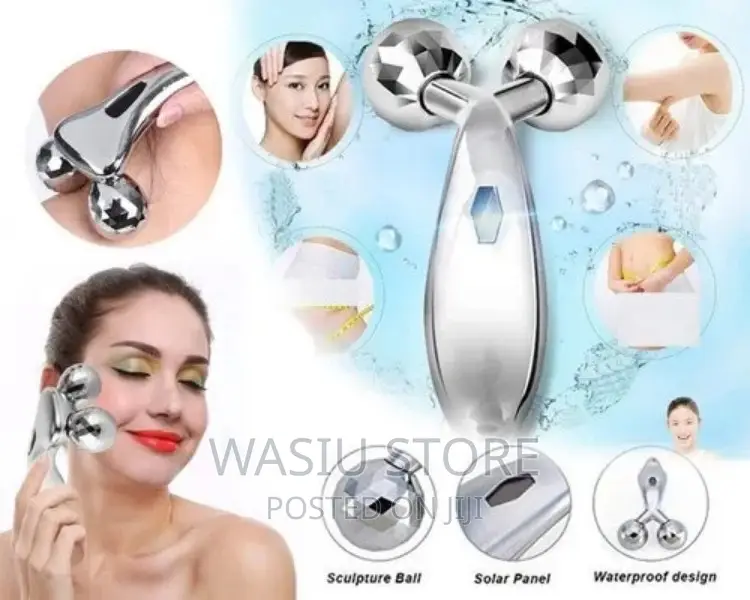 3D Face And Body Massager