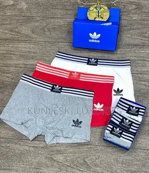 Original High Quality Men Underwear Collections