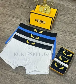 Original High Quality Men Underwear Collections