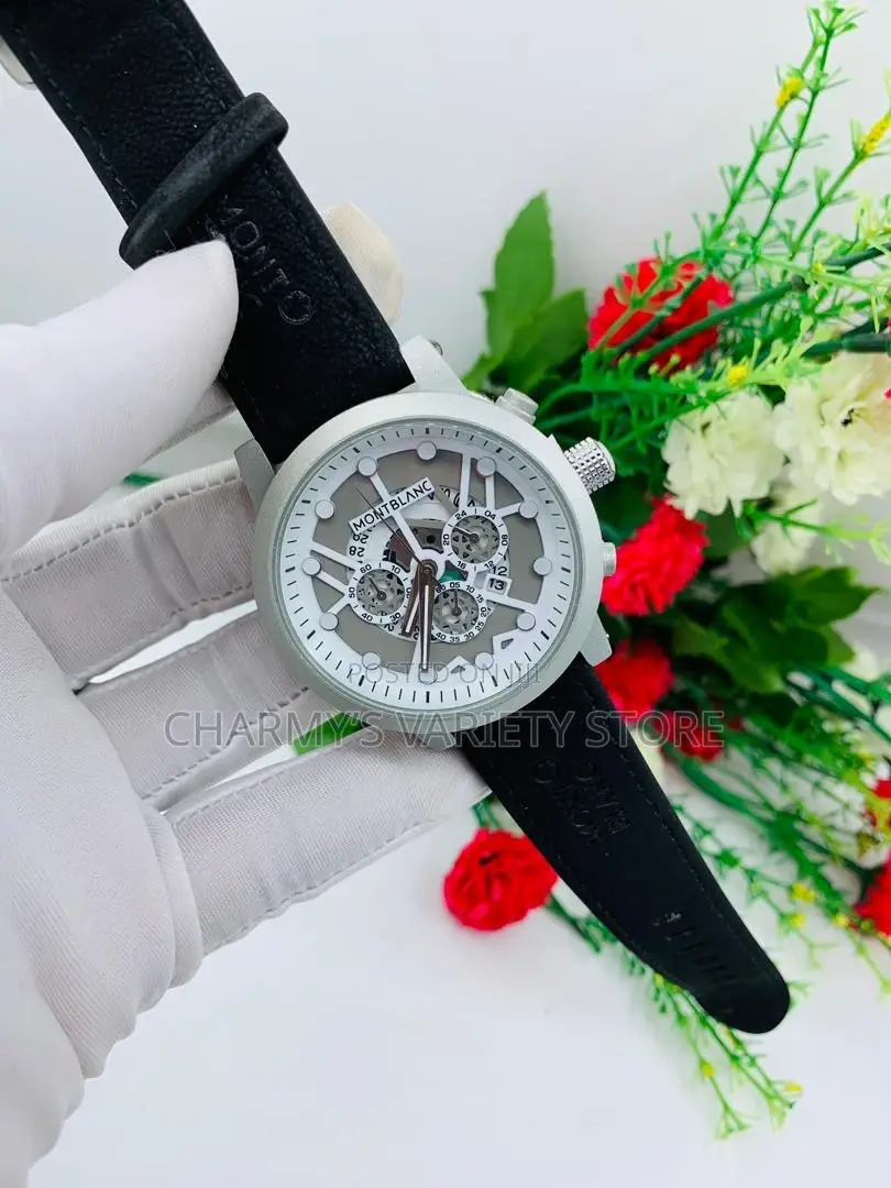 Mont Blanc Watch
