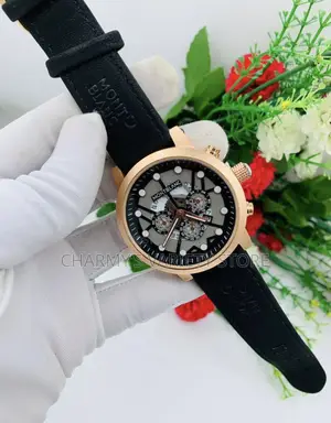 Mont Blanc Watch