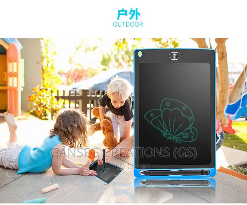 8.5inch LCD Writing Tablet Electronic Writting Doodle Board in Lagos