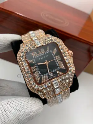 Luxury Cartier Watch