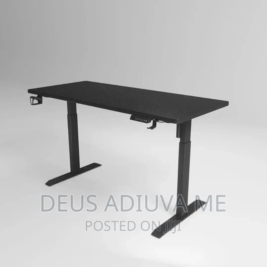 Electric Adjustable Office Table