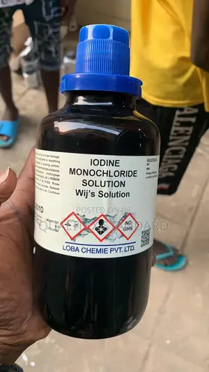 Loba Chem Iodine Monochloride Solution