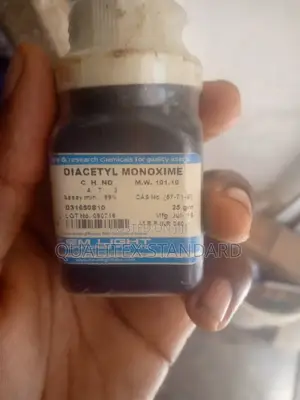 Diacetyl Monoxime