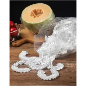 Disposable and Stretchable Food Nylon Cover 100 PCS