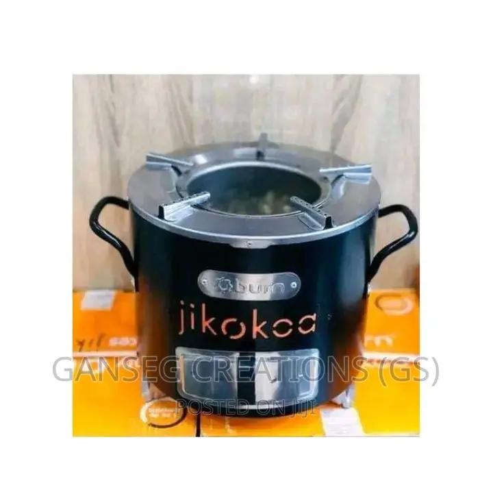 Burn Jikokoa Charcoal Cook Stove in Lagos Island (Eko) Kitchen Appliances, Ganseg Creations